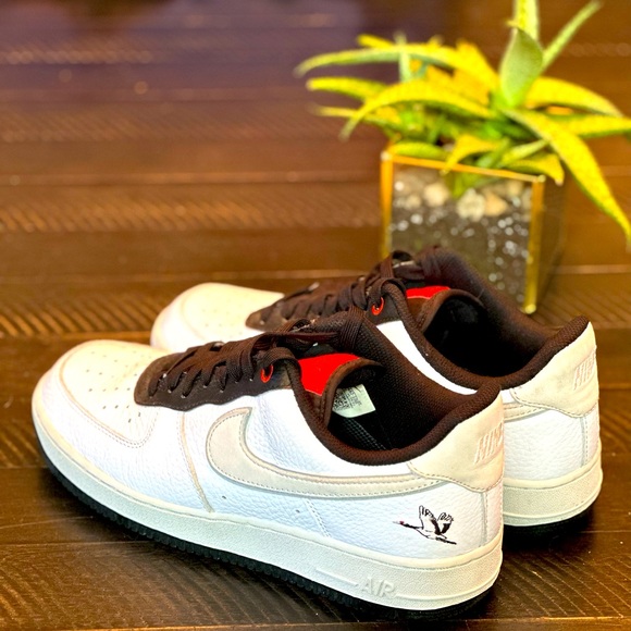 Nike Air Force 1 Low ‘07 LX Crane - Picture 2 of 6